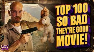 10 Action Films So Unhinged They Almost Killed Their Stars (So Bad They're Good #5)