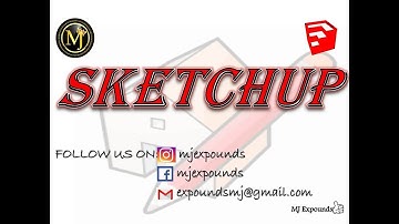 SKETCHUP INTRODUCTION|CIVIL|TAMIL|TUTORIALS|BEGINNERS|OVERVIEW OF SKETCHUP|SOFTWARES|MODELLING|2D&3D