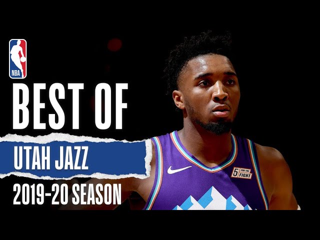 Best Of Utah Jazz 20-Game Home Win Streak! 