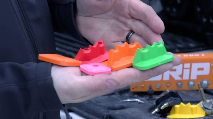 STV 2017 Kimpex Stud Options