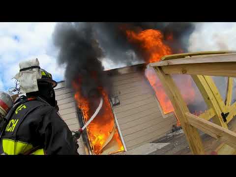 Updated Firefighter Search and Rescue Report: Scenario Planning & Technical Panel
