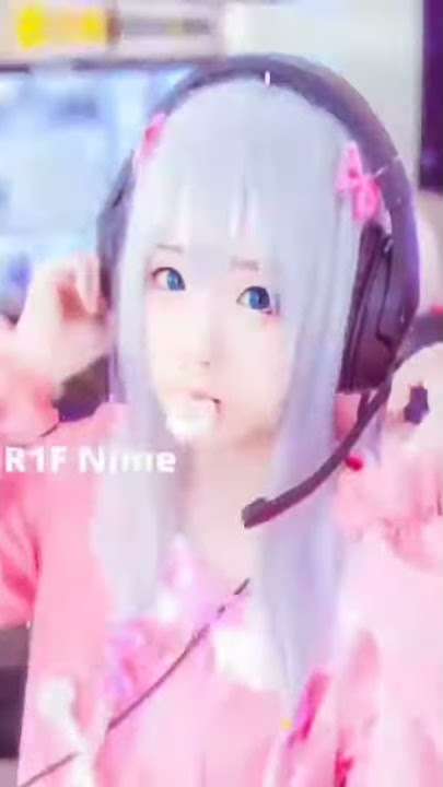 Story' wa cosplay anime 30detik || Jedag Jedug cosplay anime