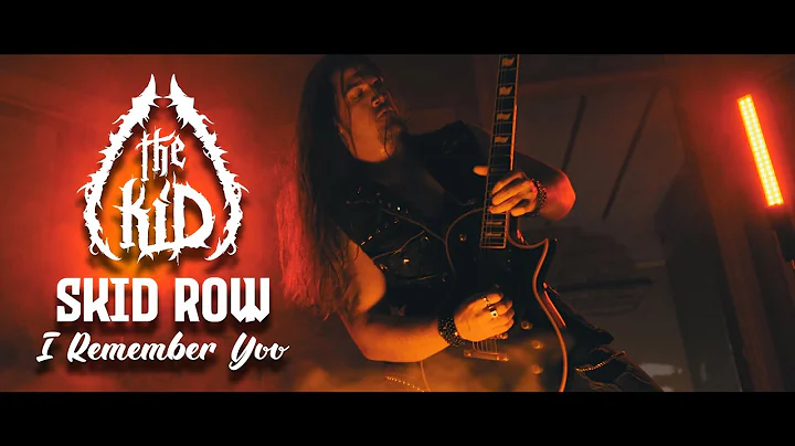 Skid Row - I Remember You [Instrumental Guitar Cov...