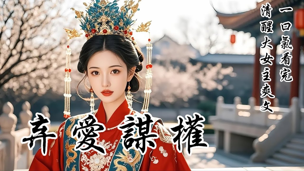 【棄愛謀權】我的嫡姐，貴為皇室欽定的皇后，卻在進宮第二天被打入冷宮。為了掩蓋皇家的醜聞，家族把我這個溫和懦弱的庶女推上了後位。他們以為我懦弱可欺，只會安分守己，卻不知，從始至終，我想要的只有權力