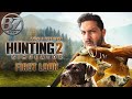 FIRST LOOK! Hunting Simulator 2 Gameplay, 1440p