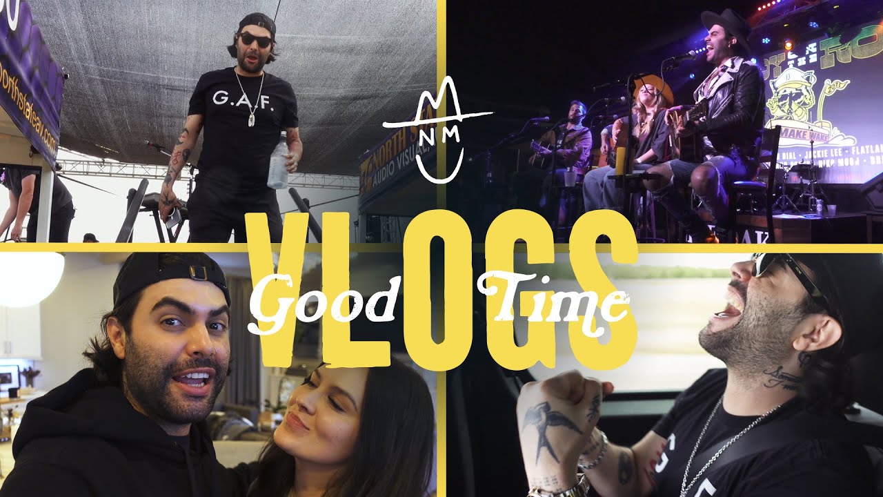 Niko Moon - GOOD TIME VLOGS - Episode 3