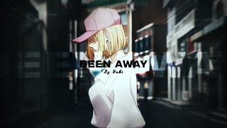 Solo Leveling - Been Away | AMV / Edit 4k