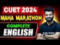 Complete english in one shot   concepts  most important questions  cuet 2024