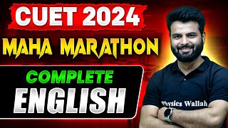 Complete English in One Shot 🤩 | Concepts + Most Important Questions | CUET 2024 screenshot 5