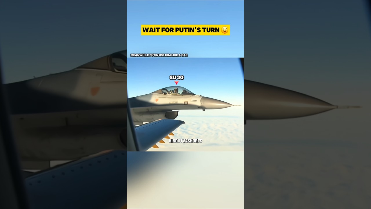 Putin's Savage JET Reply 🔥 Macron Flexes Rafale