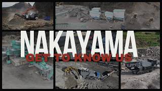 Get to Know Nakayama: Innovative Engineering Since 1908