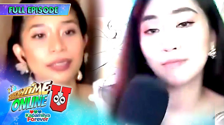 Showtime Online U - August 23, 2021 | Full Episode