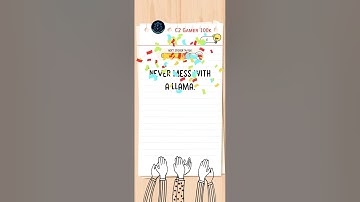 Brain test all-star Level 275 Gameplay walkthrough solution