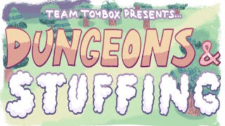 Dungeons And Stuffing | Animated Short Film