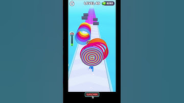 Layer Man 3D : Run & collect🏃‍♀️🏃‍♂️🏃 LEVEL 49✅ #arcade, #action, #stylised, #games