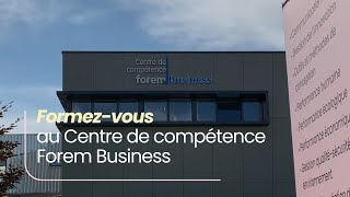 Centre de compétence Forem Business screenshot 4