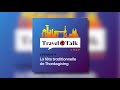 Episode 9  thanksgiving  travel talk podcast