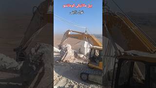 :#HeavyEquipment #Excavator #MiningFails #Satisfying #OddlySatisfying #MegaMachines