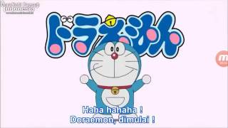 Doraemon mesin petualang ulang tahun nobita