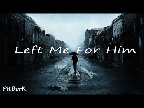 Drew Summers Left Me For Him Lyric Video 