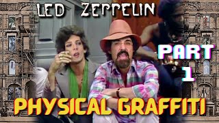 Physical Graffiti Part 1 [Led Zeppelin Reaction] - Custard Pie, The Rover - Dev's first time hearing