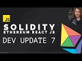 [Update 7] Solidity &amp; Ethereum in React (Next JS): The Complete Guide