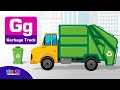 Kiddos World TV Vehicle Quiz