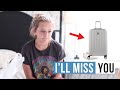 Kesley is leaving on a friend trip | The LeRoys