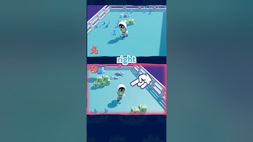 Spot The Difference! The 2 Ways Gamedevs Move Characters #gamedev #tutorial #godot