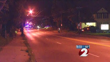 Police, SWAT surround Dayton home