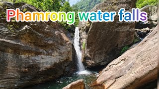 this vlog in phamrong water falls