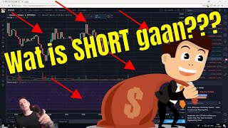 Wat is short gaan en hoe werkt het? Bitcoin, crypto shorten