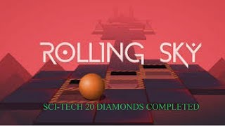 Rolling Sky - Sci-Tech