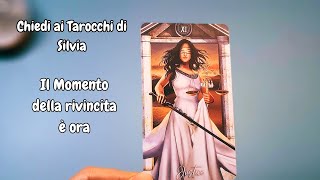 🔮Urgente! Arriva la rivincita che ti meriti🔮