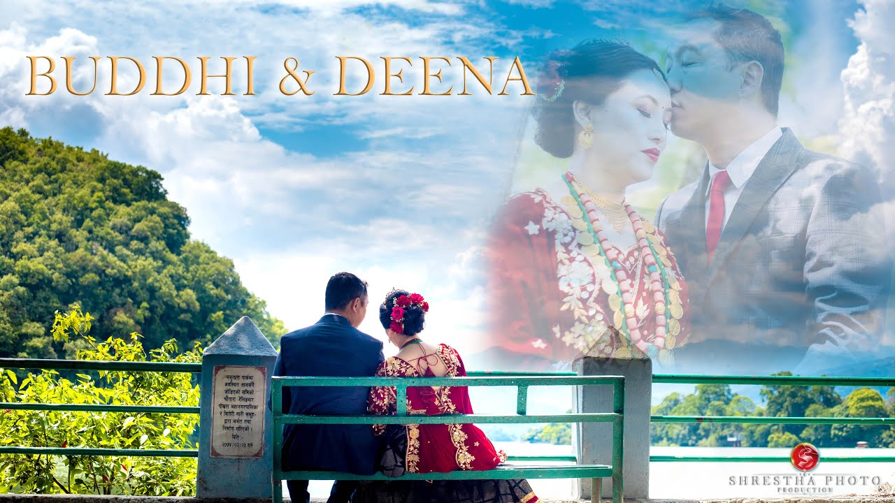 NEW NEPALI CINEMATIC POST WEDDING VIDEO 2023 || BUDDHI & DEENA || SHRESTHA PHOTO PRODUCTION