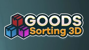 Goods Sorting 3D Gameplay Android