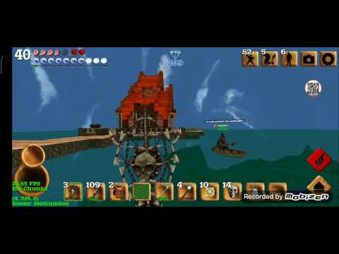 Ищем великого тентаклона! Block Story 6.2