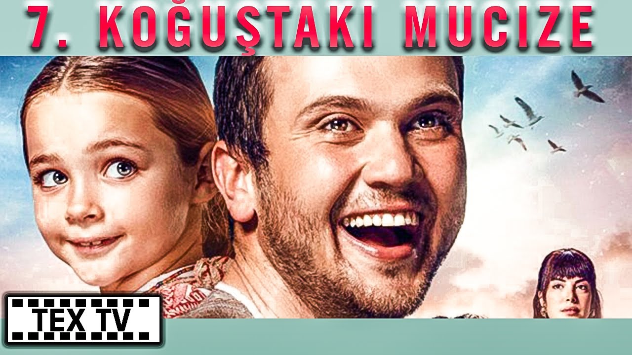 7 Kogustaki Mucize Film Fragman Youtube