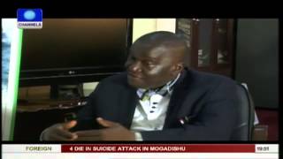 Dateline Abuja: Nigeria And It's Never-Ending Oil Spillage Trouble Pt.2 News