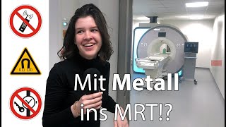 Das MRT | Medizintechnik behind the Scenes