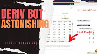 Frantic Binary.com Bot - Awesome Bull Bear Binary Bot | Authentic Secure Binary Bot