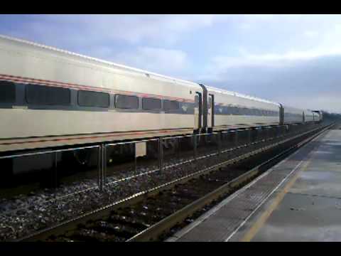 Sturtevant Train Station (Sturtevant WI) - Amtrak ...