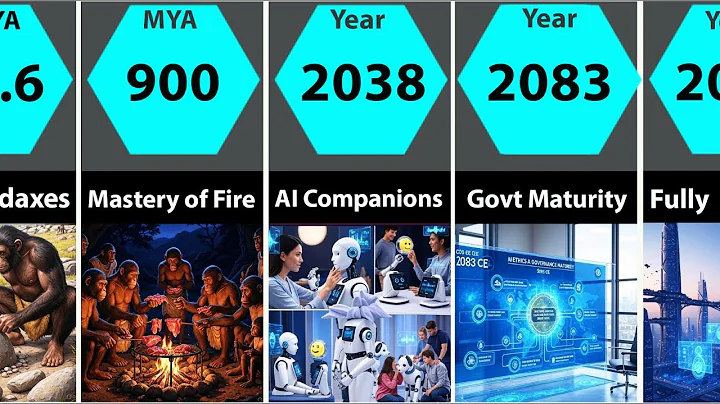 Human Intellegence Evolution: Past, Now & future (610 MYA 2150)