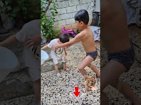 حرام عليكم تطقوني # #funny #أية_أحمد  #shortsvideo #cute #shorts #baby #CapCut #funny