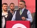 SEDAT PEKER; 'HİÇ KİMSE YOKKEN BEN BİR ADIM ÖNE ÇIKTIM'