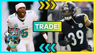 Jalen Ramsey and Minkah Fitzpatrick TRADED! Who Won This Deal?