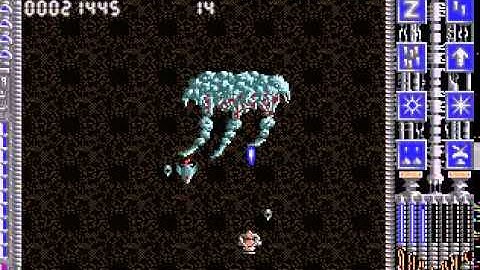 better dead than alien for Atari ST