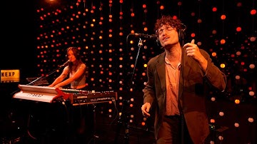 Nation of Language - Full Performance (Live on KEXP)