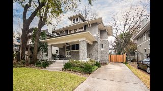 Historic District Home for Sale at 1777 Carr Ave, Memphis, TN 38104