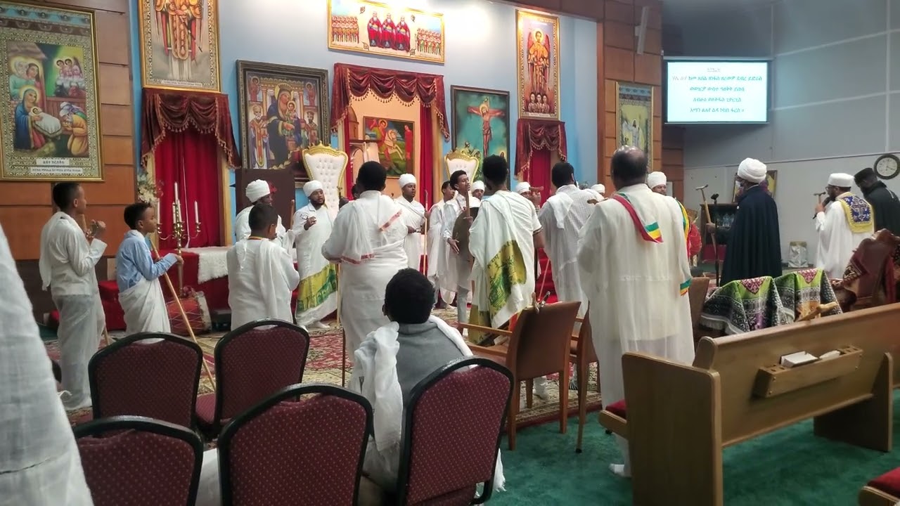 አማን በአማን(፪) ፀሐየ ልዳ አማን በአማን(፪) ፀሐይ ልዳ ኮከበ ፋርስ(፫)